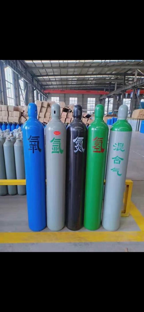 头厂家 工业气体供应 高纯度瓶装压缩氢气 液化空气体加工定制