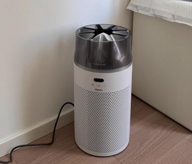 戴森vs宫菱 两大空气净化器深度测评，谁在气体净化上更胜一筹？